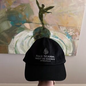 Four Seasons Resort Hat - ANGUILLA